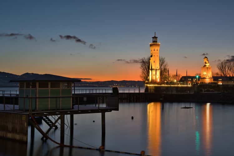 Lindau, Lake Constance