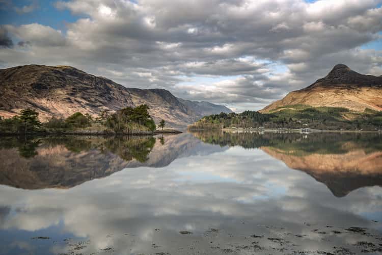 Loch Leven, Ballachulish, Highlands