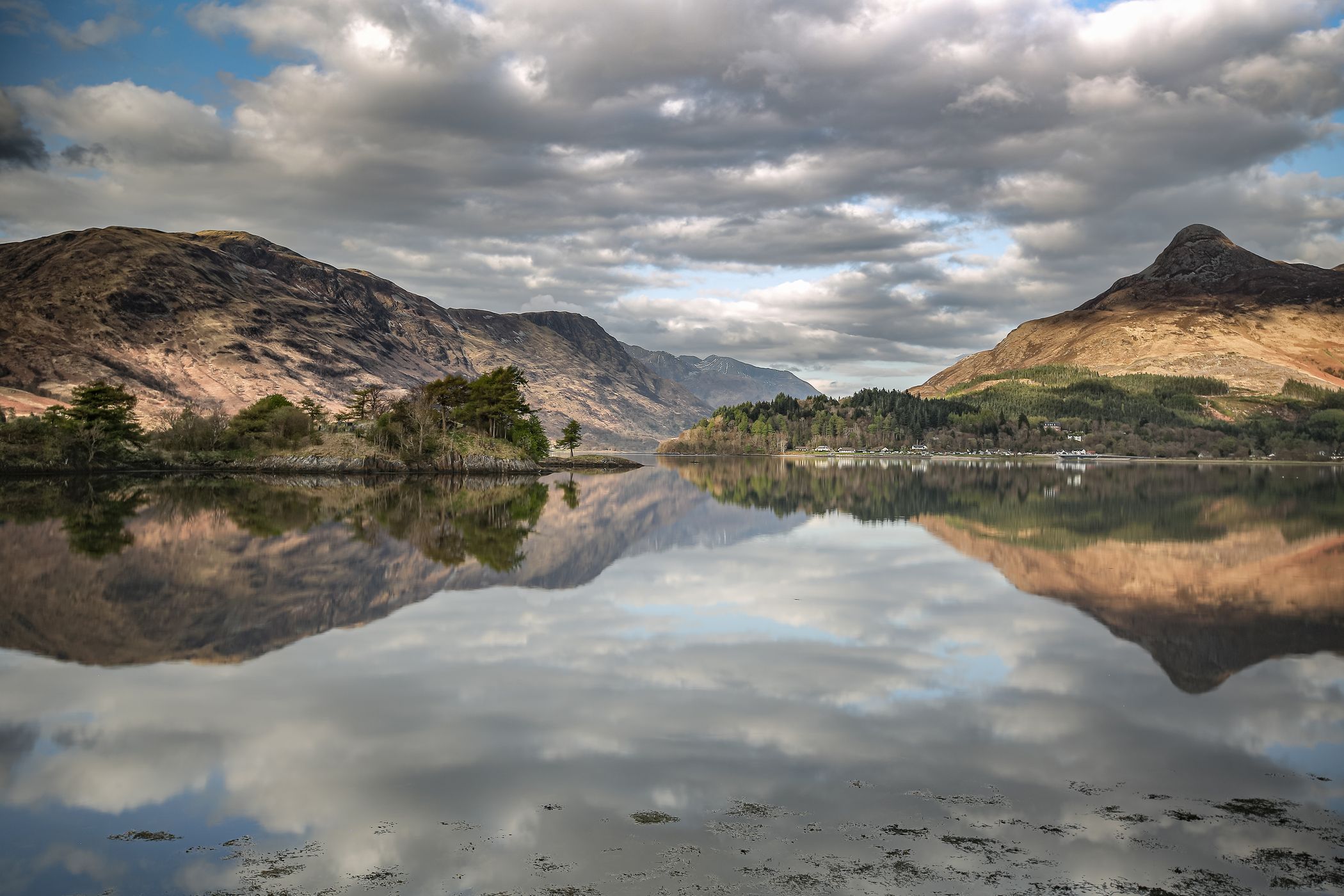 Loch Leven, Ballachulish, Highlands, United Kingdom