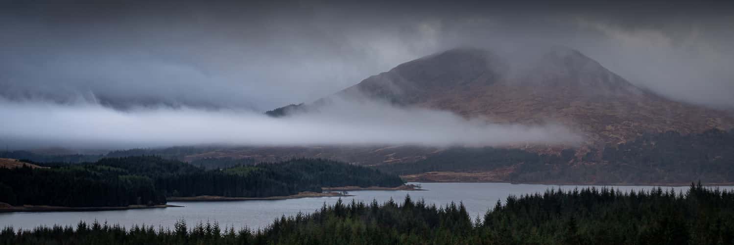 Loch Tulla Viewpoint