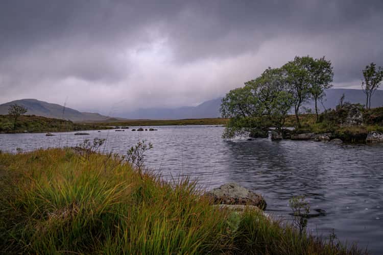 Lochan na h-Achlaise