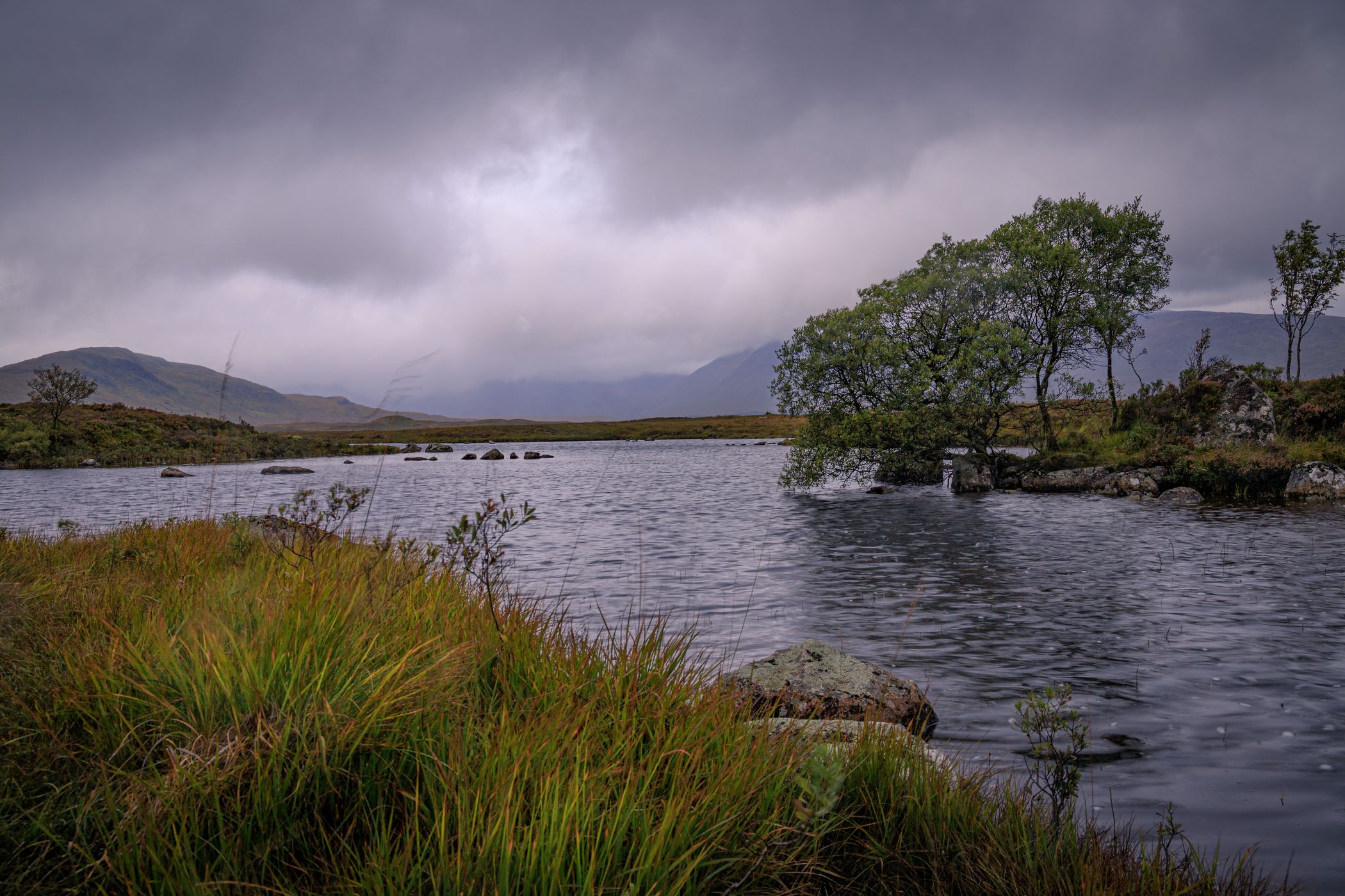 Lochan na h-Achlaise, United Kingdom