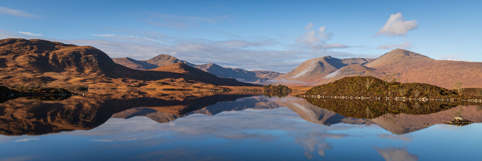 Lochan na h-Achlaise, United Kingdom
