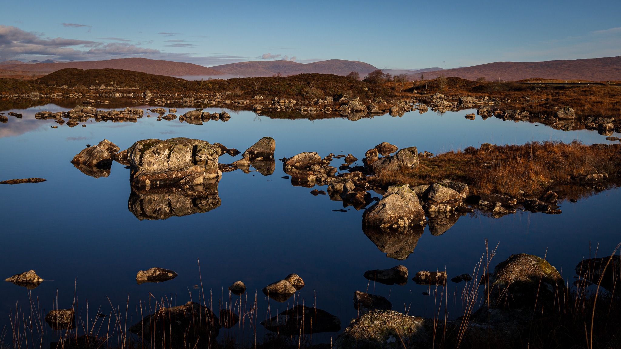 Lochan na h-Achlaise, United Kingdom