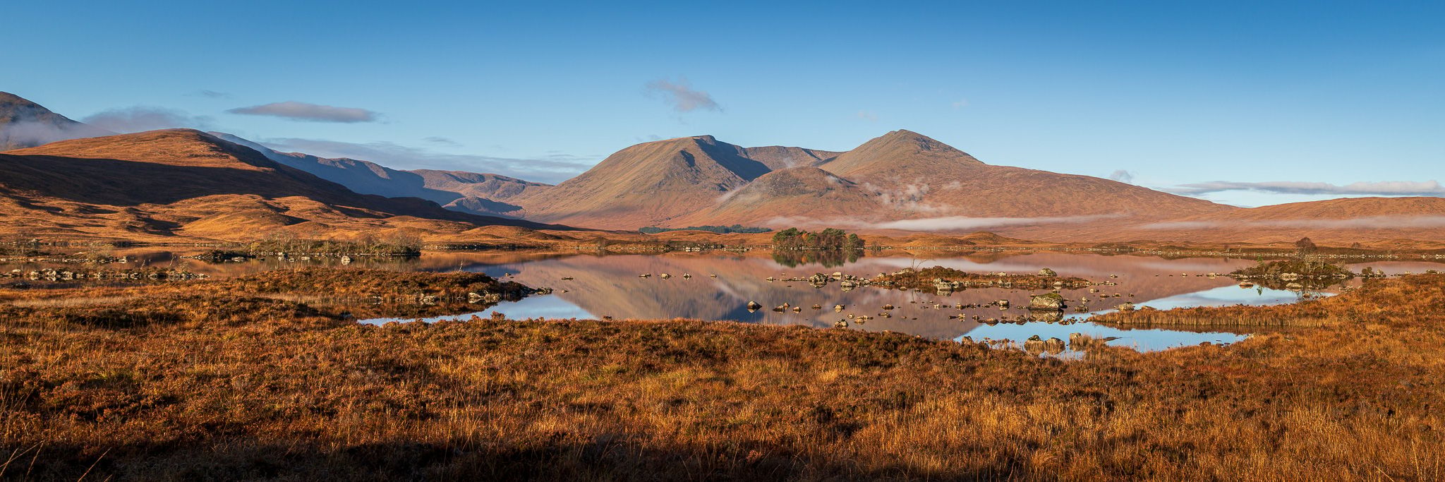 Lochan na h-Achlaise, United Kingdom