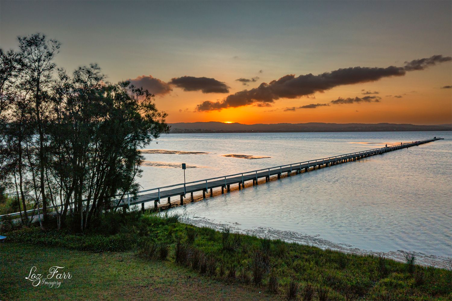 Long Jetty, Australia
