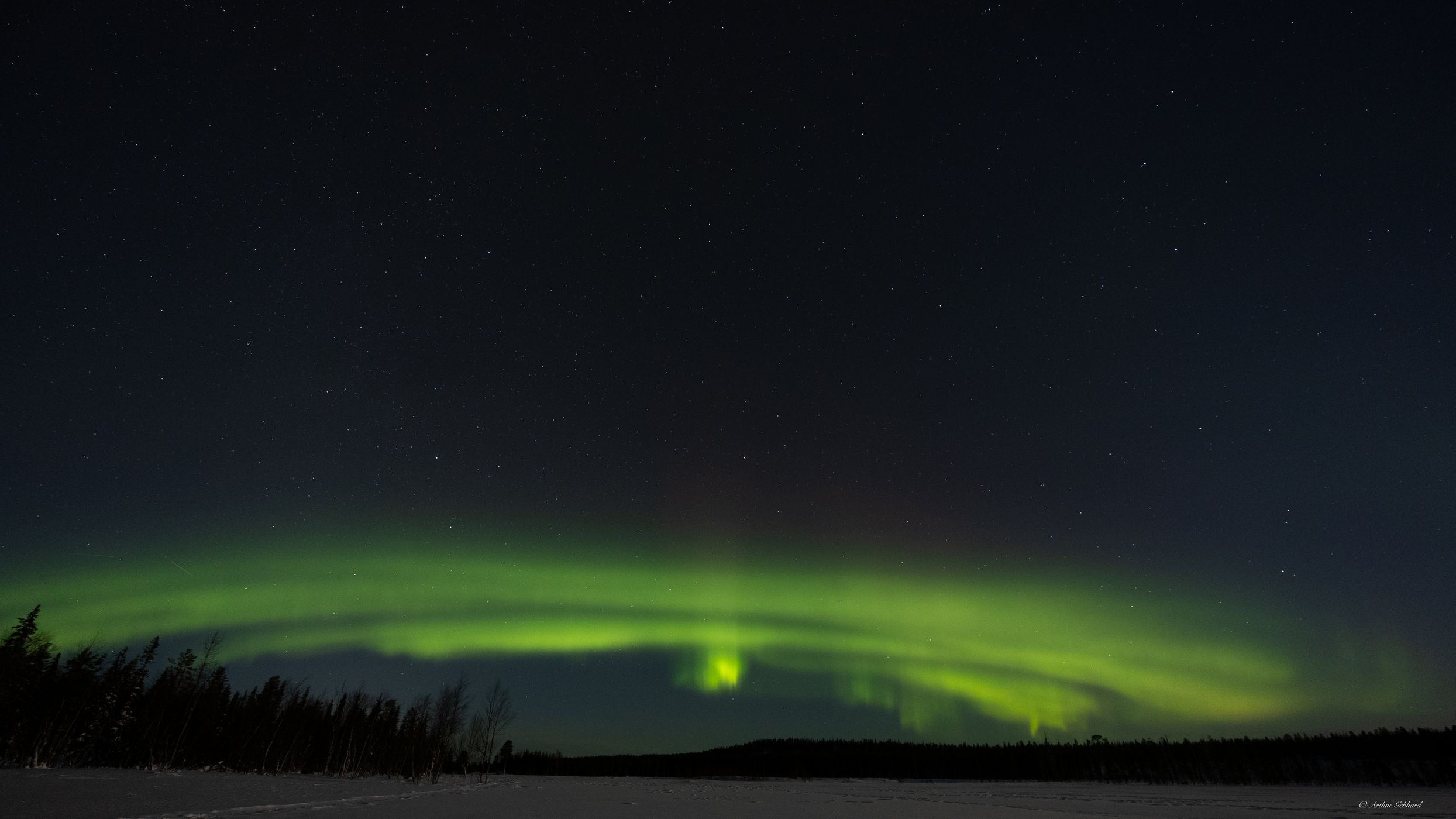 Luosto, Finland