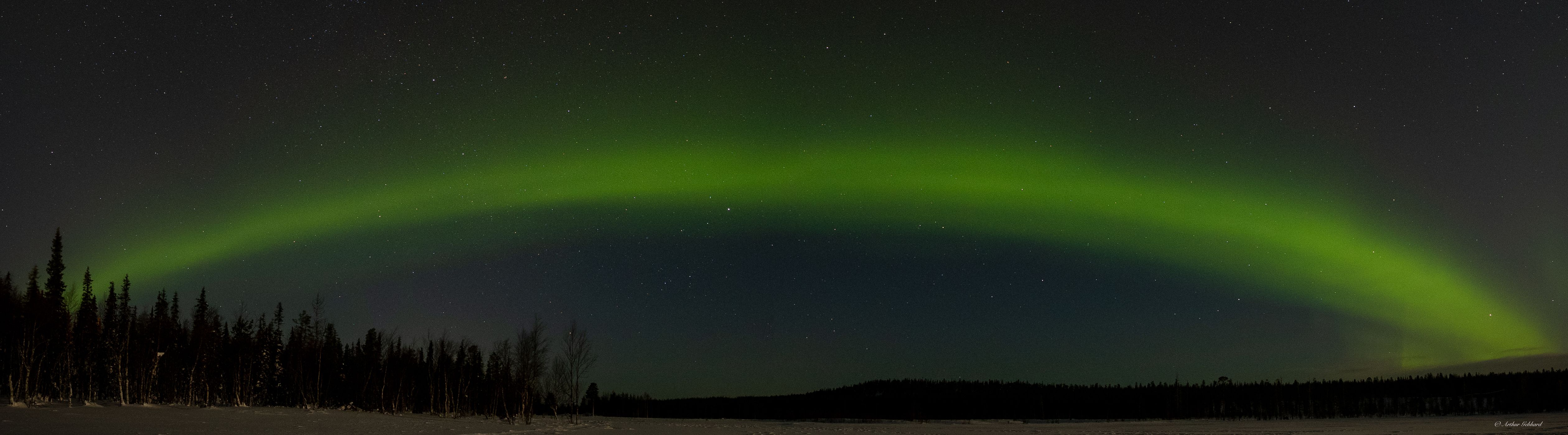Luosto, Finland