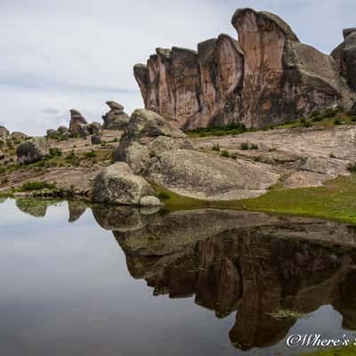 Marcahuasi, Peru