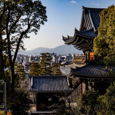 Maruyama Park, Japan
