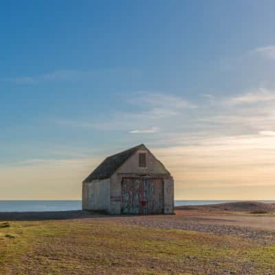 Mary Standford Lifeboat House, United Kingdom