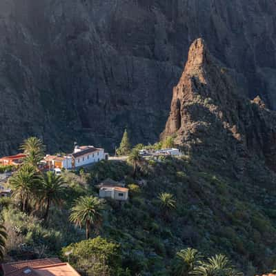 Masca Village, Spain