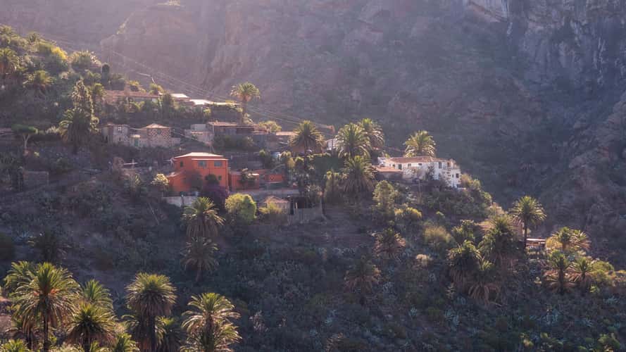 Masca Village