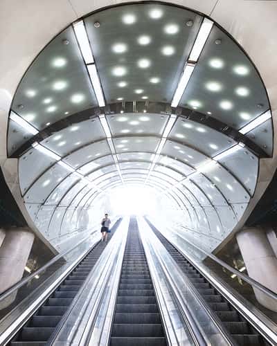 Metro Line, Warsaw