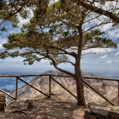 Miradouro da Terra Châ - Porto Santo, Portugal