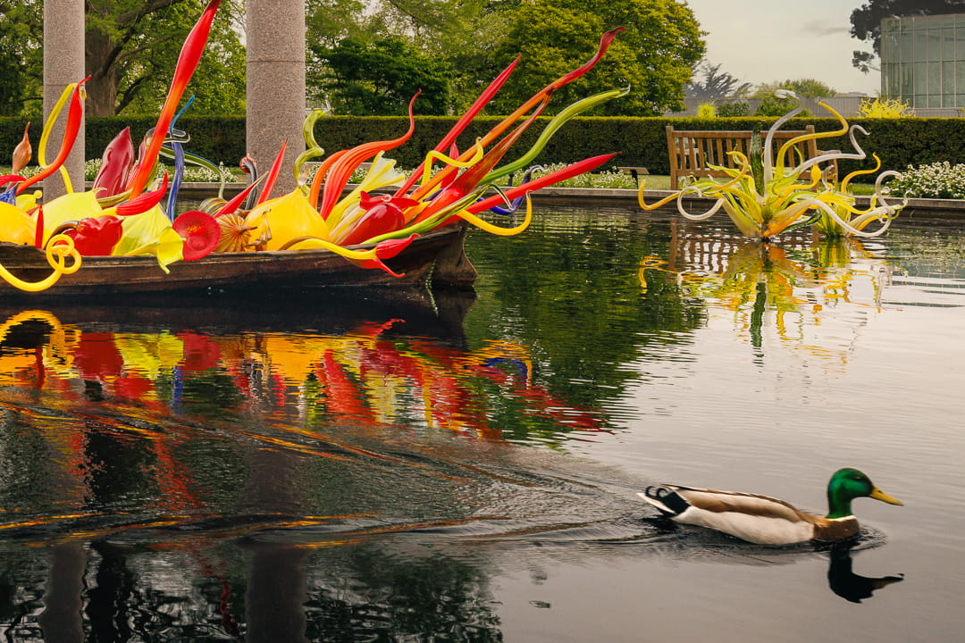 Missouri Botanical Garden, USA