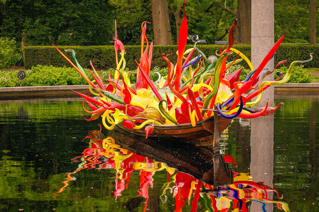 Missouri Botanical Garden, USA