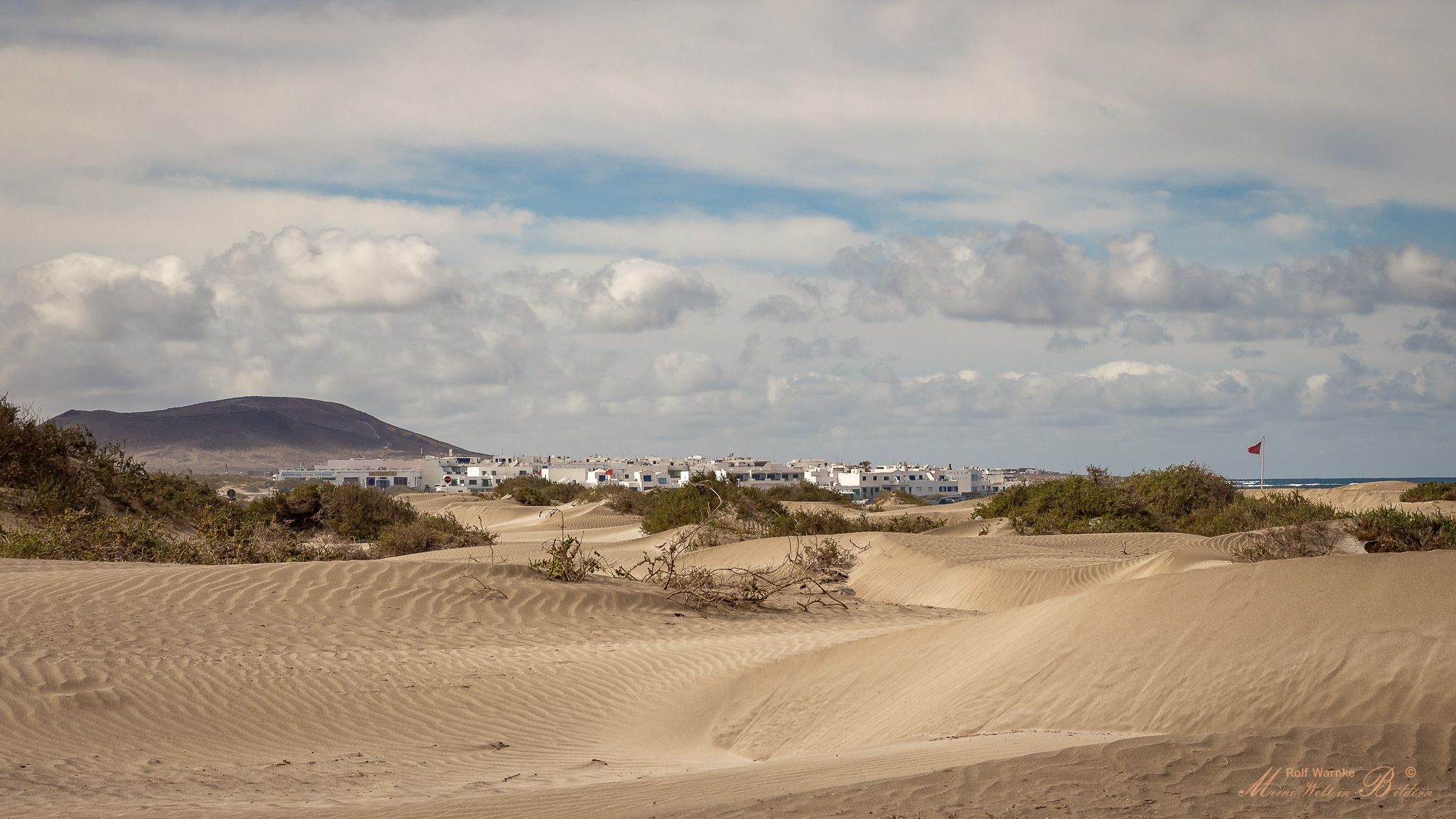 Molino de Caleta de Famara, Spain