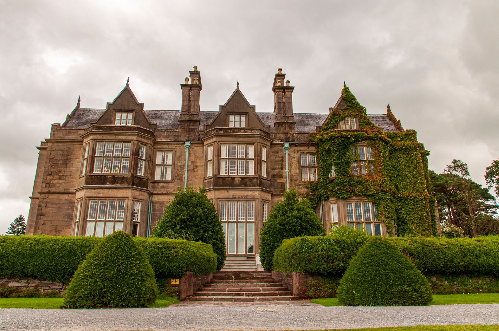 Muckross house, Ireland