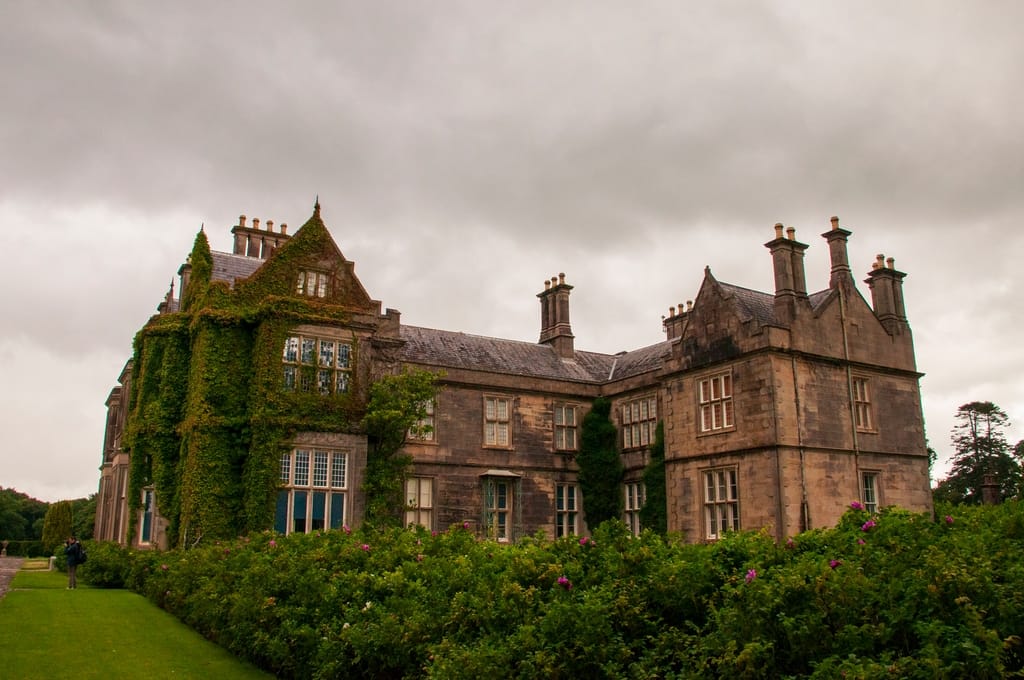 Muckross house, Ireland