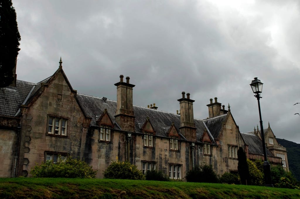 Muckross house, Ireland