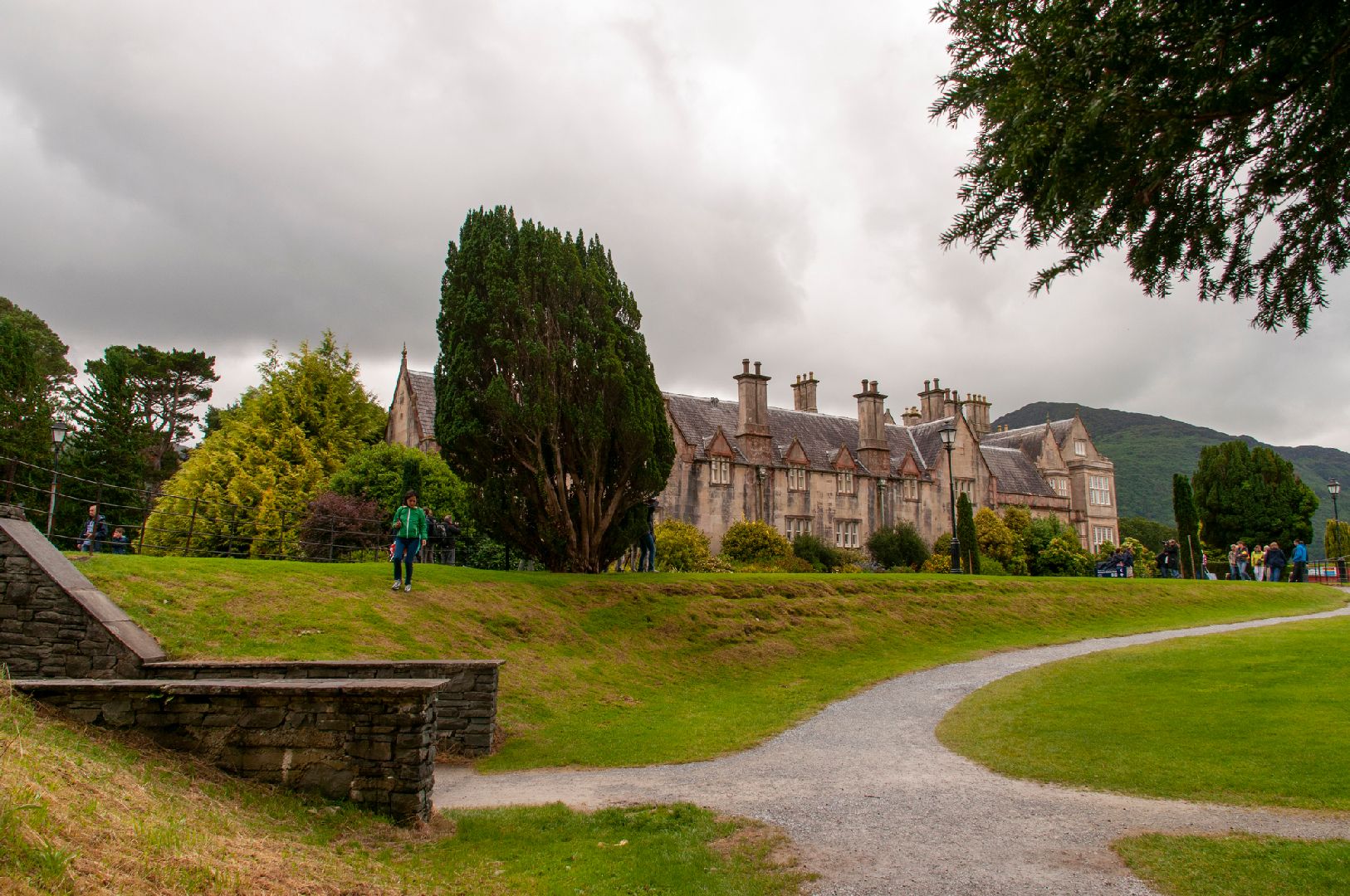 Muckross house, Ireland