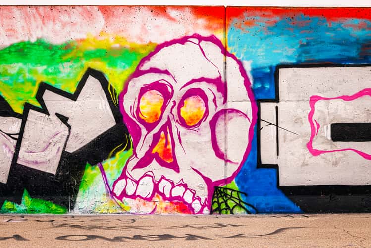 Mural Mile