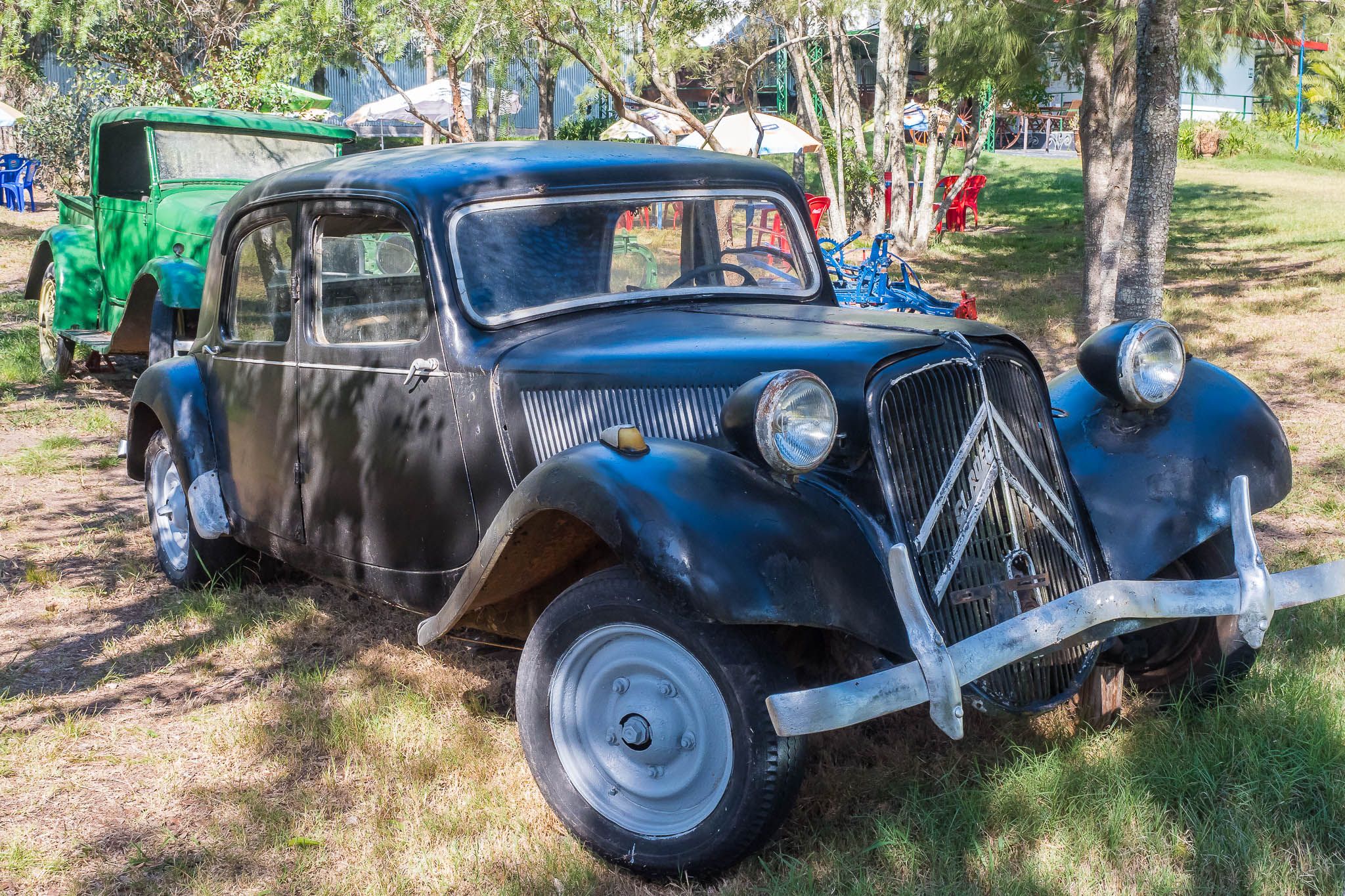 Museo C'ars, Uruguay