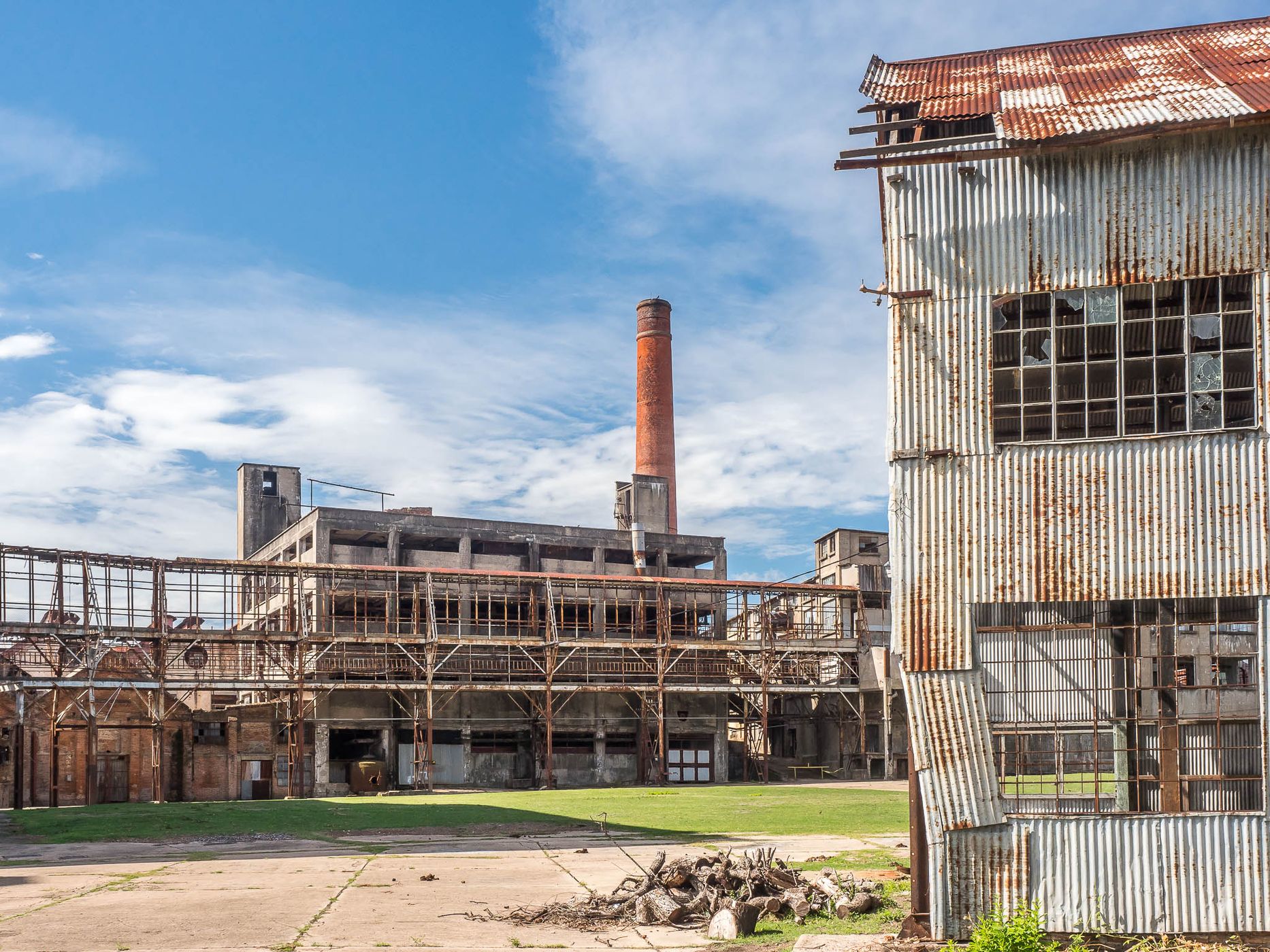 Museum of the Industrial Revolution, Uruguay