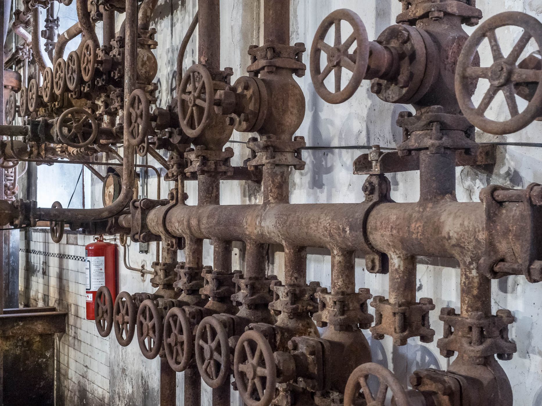 Museum of the Industrial Revolution, Uruguay