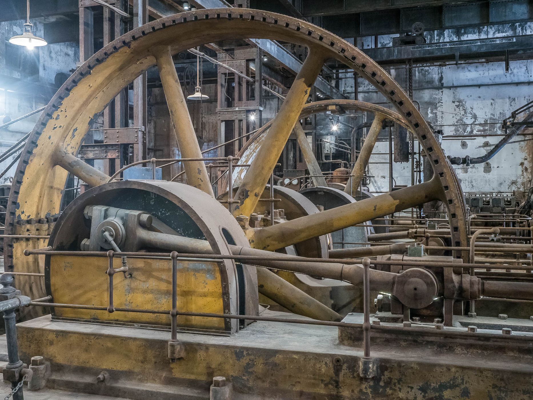 Museum of the Industrial Revolution, Uruguay