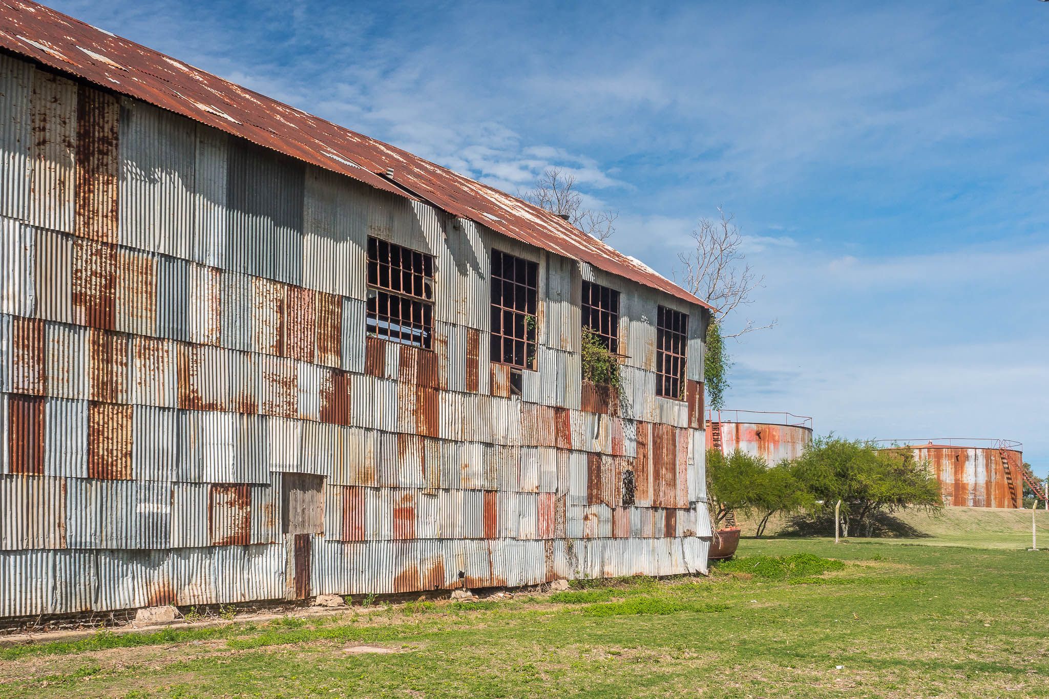 Museum of the Industrial Revolution, Uruguay