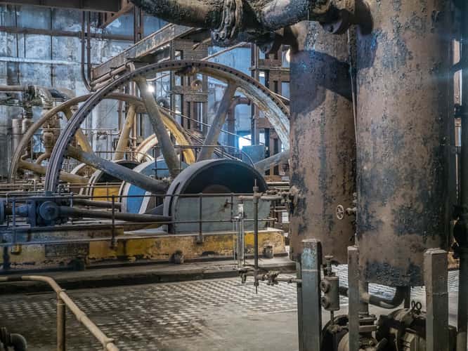 Museum of the Industrial Revolution
