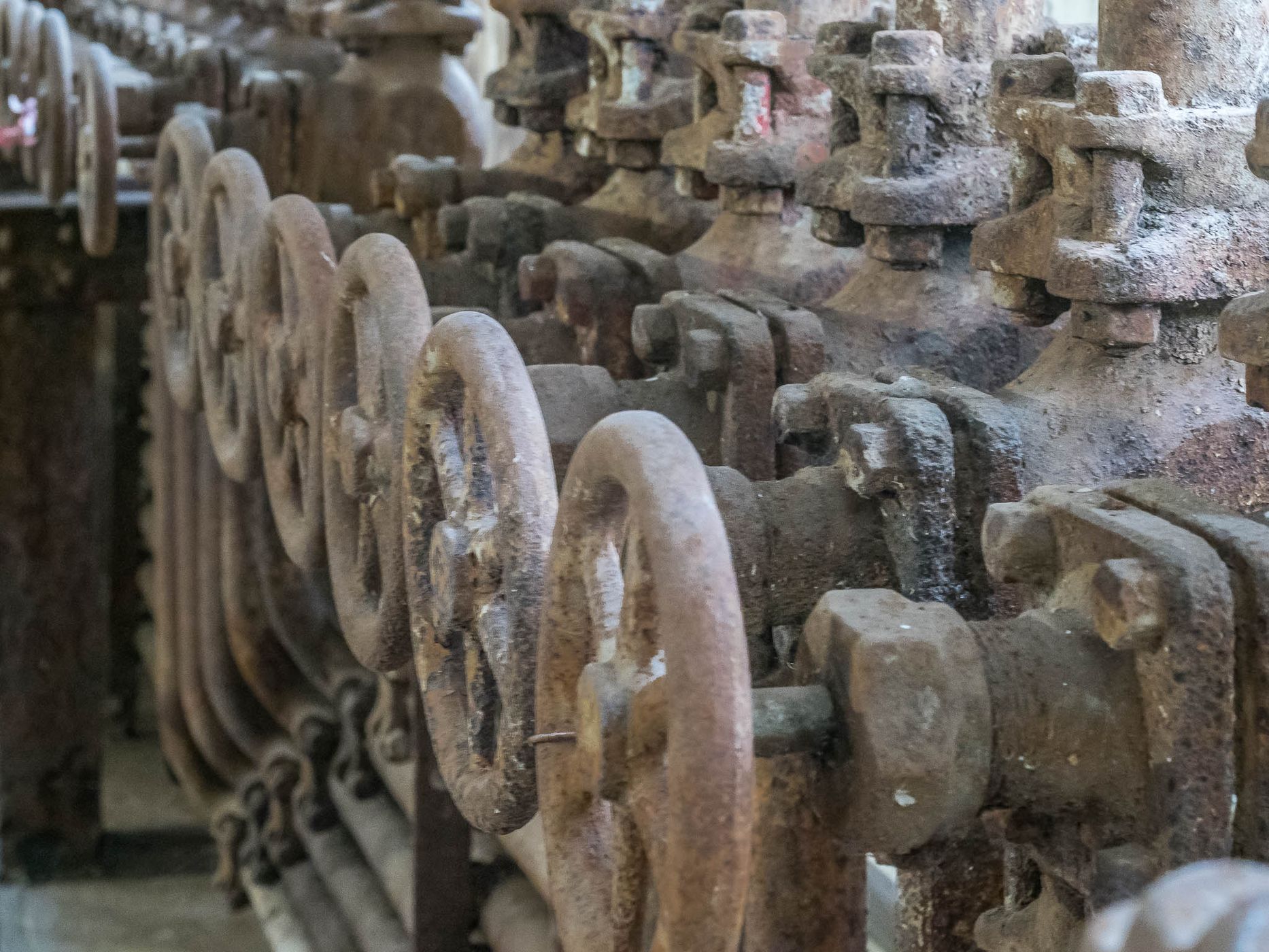 Museum of the Industrial Revolution, Uruguay