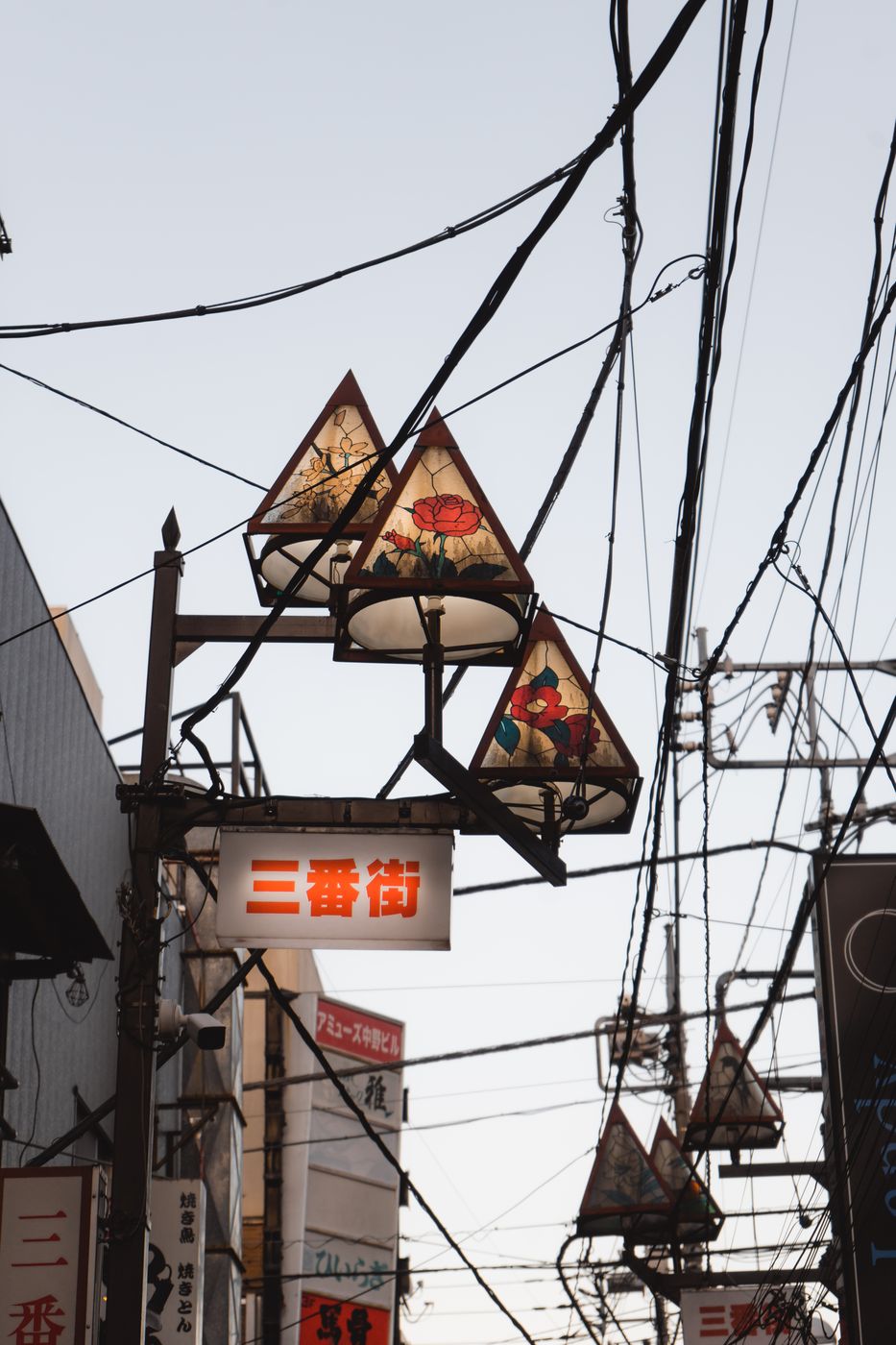 Nakano Broadway, Japan