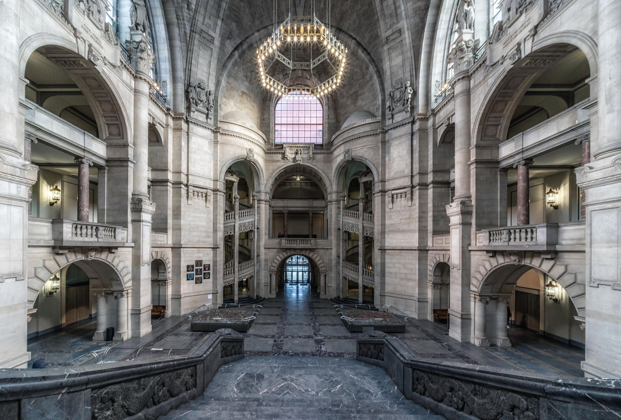 New Town Hall, Hanover, Germany