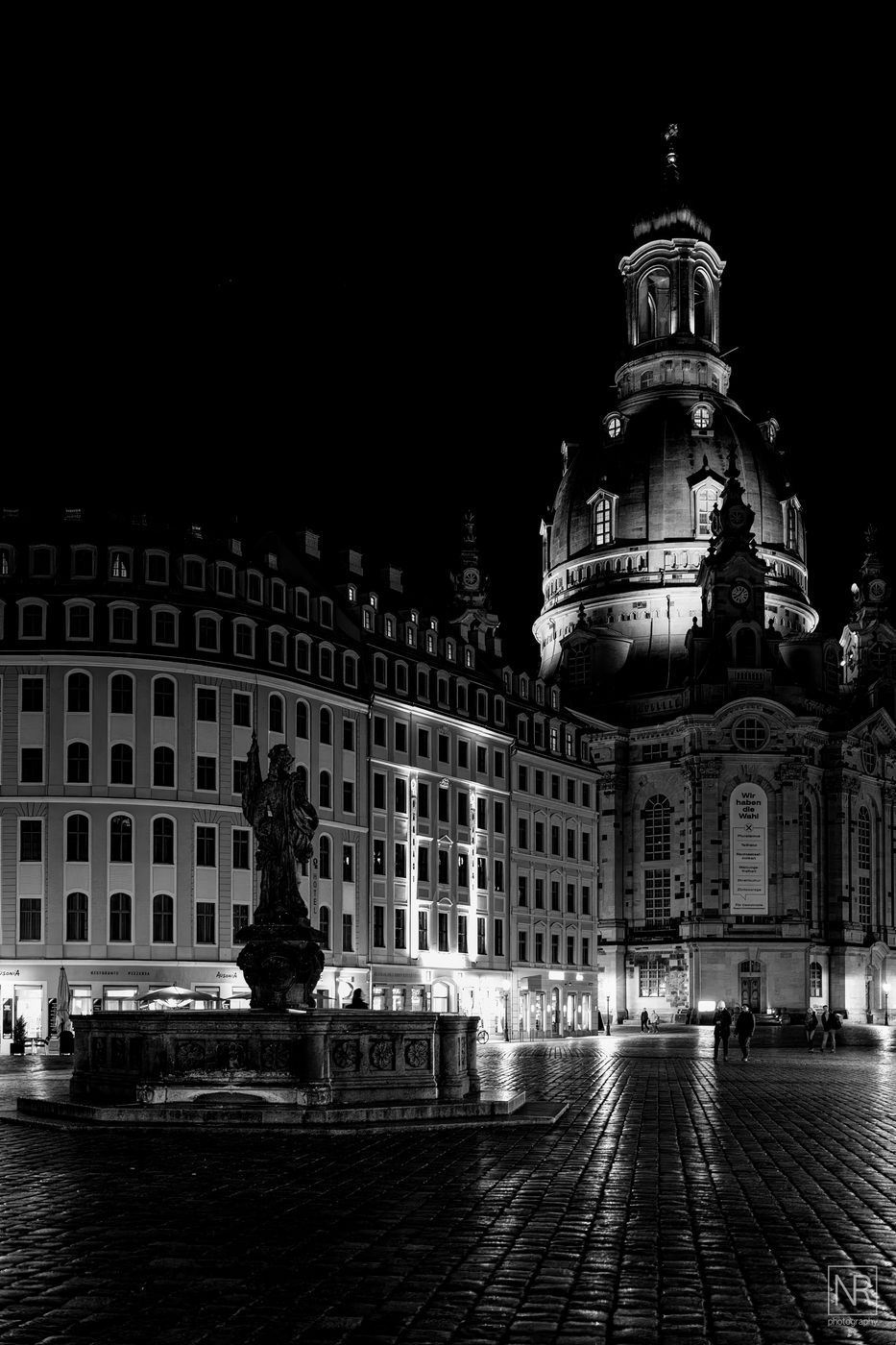 Neumarkt, Dresden, Germany