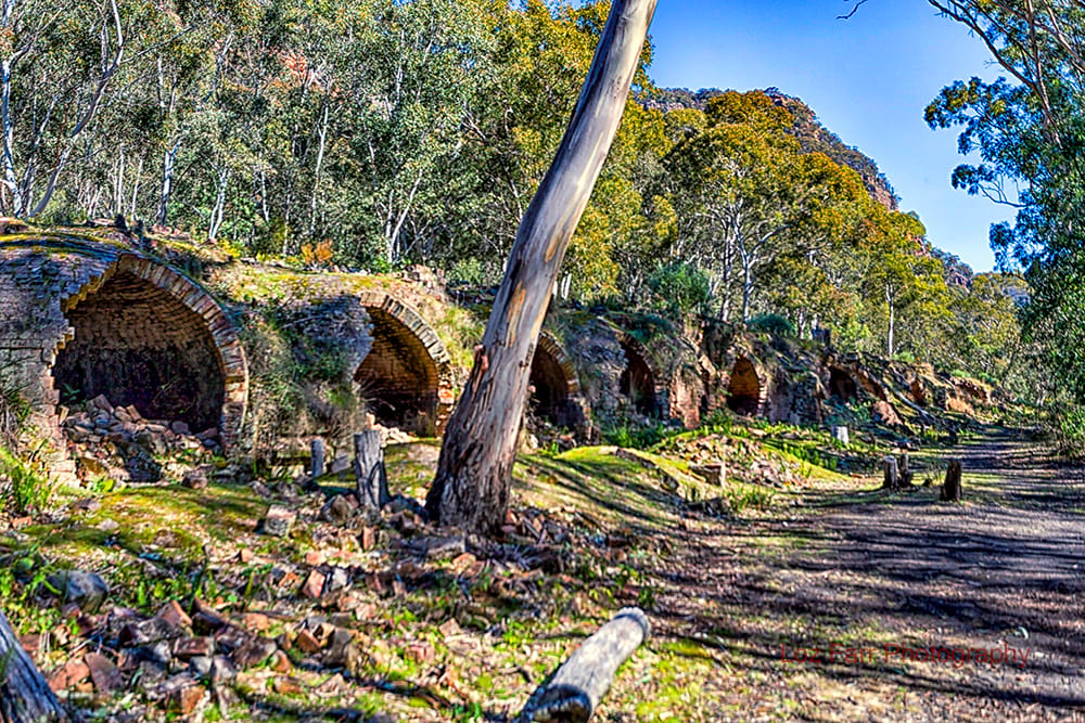 Newnes, Australia