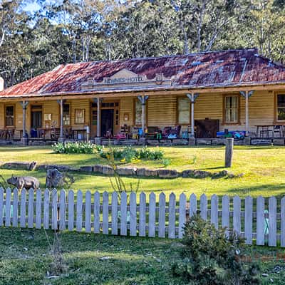 Newnes, Australia