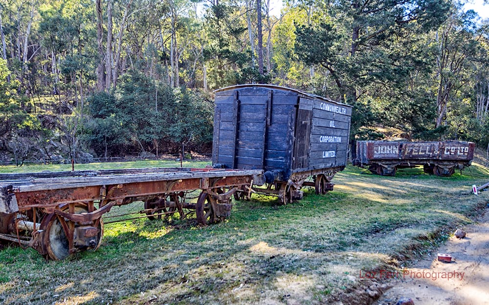 Newnes, Australia