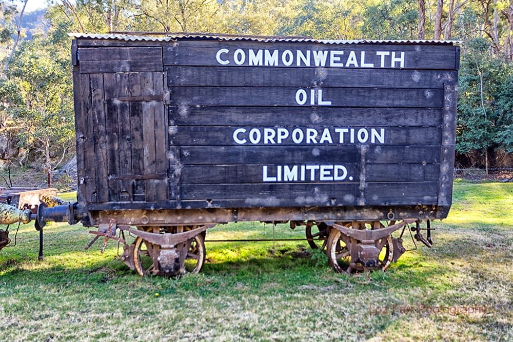 Newnes, Australia