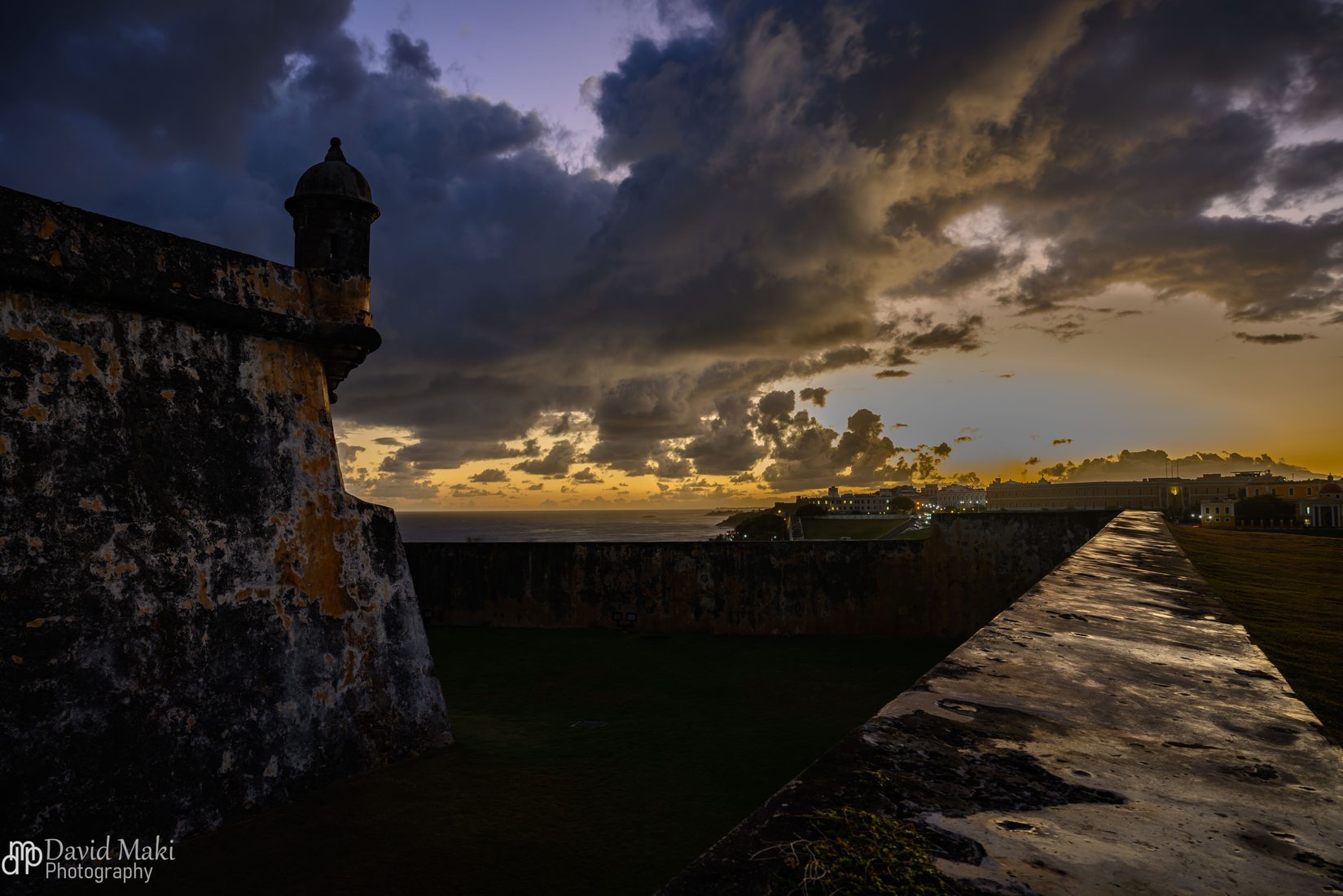 Old San Juan, Puerto Rico