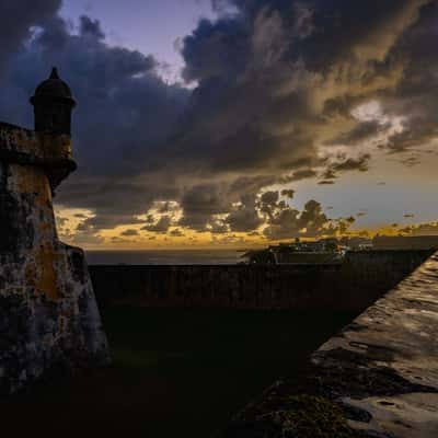 Old San Juan, Puerto Rico