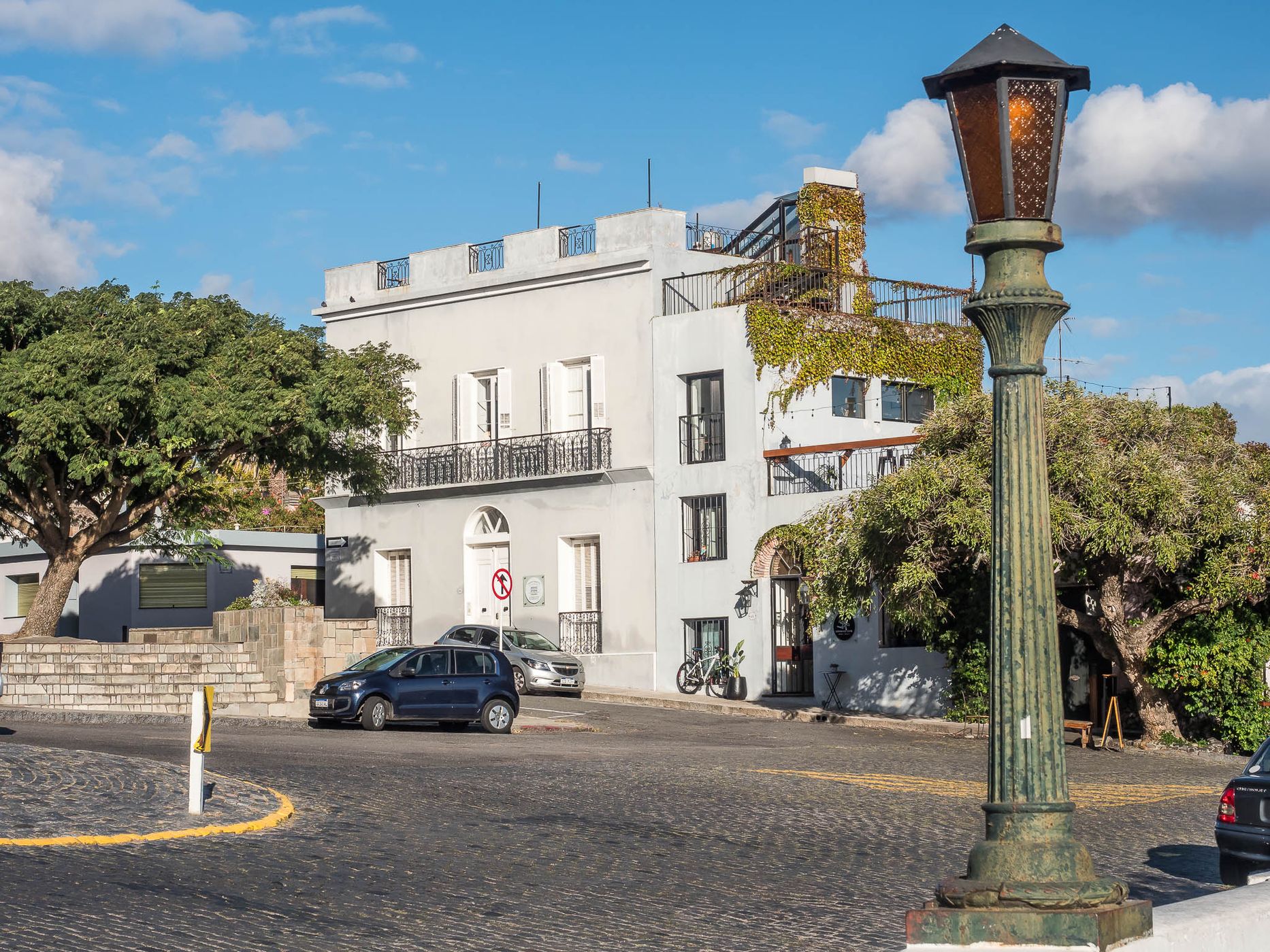 Old Town Colonia del Sacramento, Uruguay