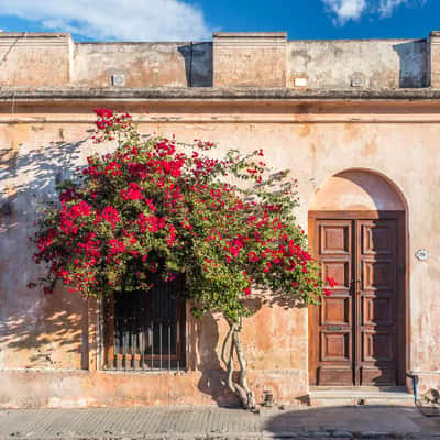 Old Town Colonia del Sacramento, Uruguay