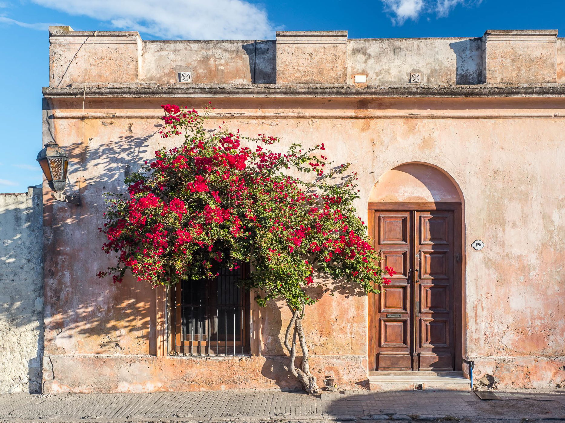Old Town Colonia del Sacramento, Uruguay