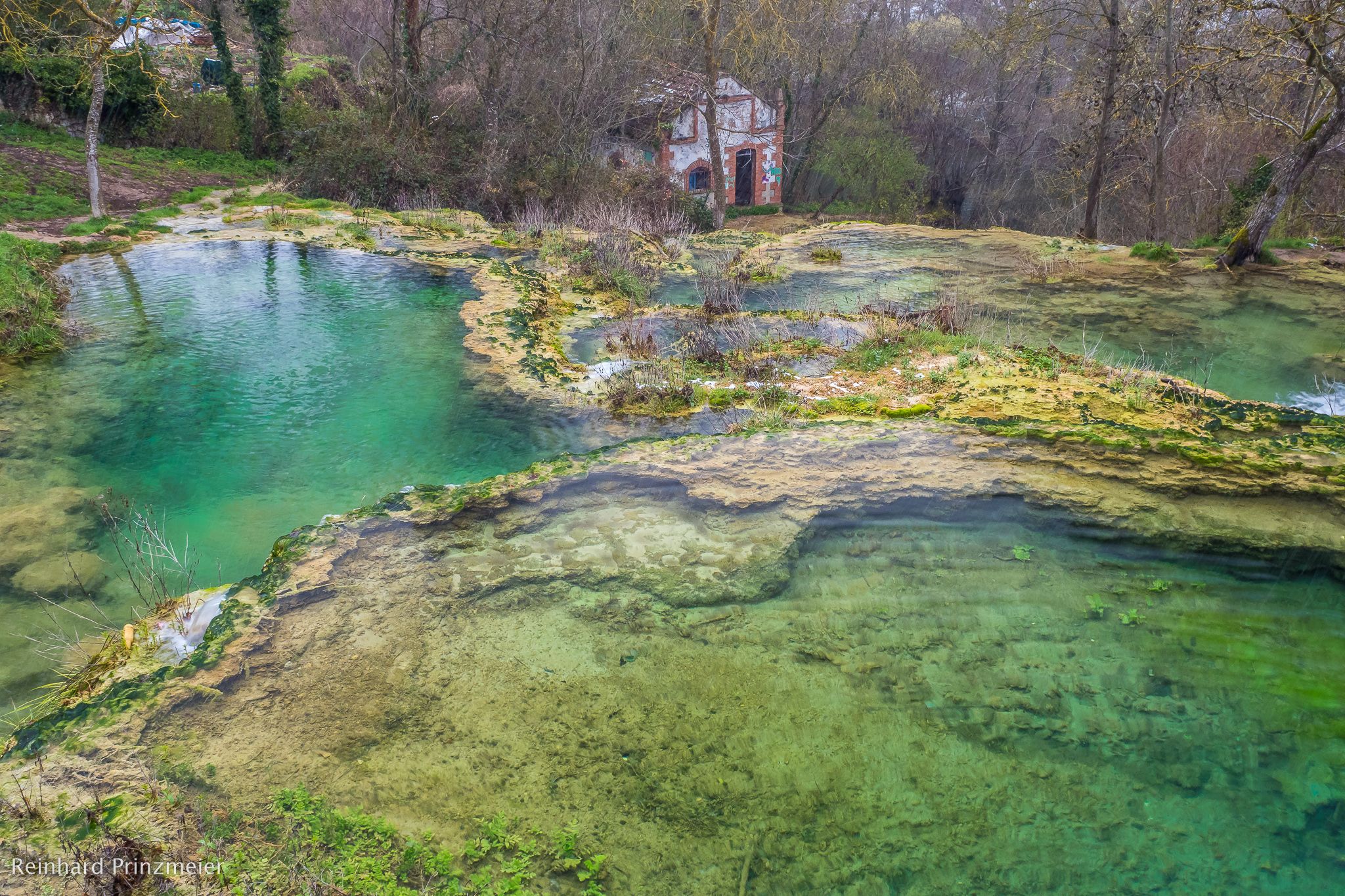 Orbaneja del Castillo, Spain