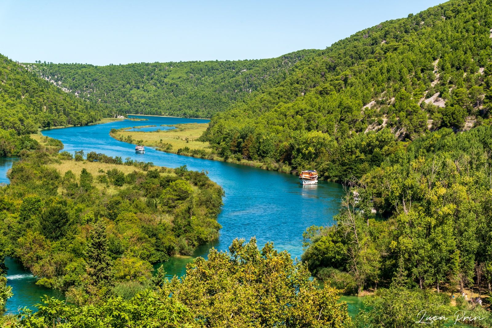 Krka National Park, Croatia