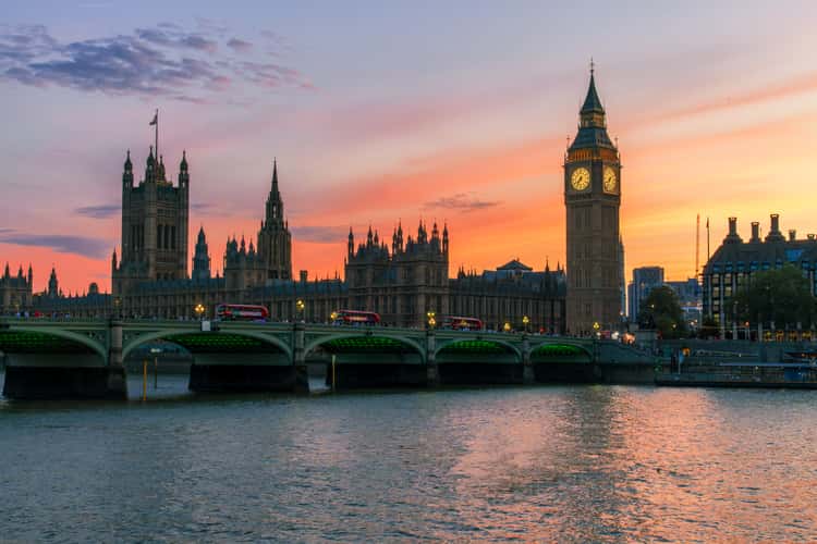 Westminster and Big Ben