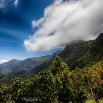 Parque Natural de Madeira, Portugal